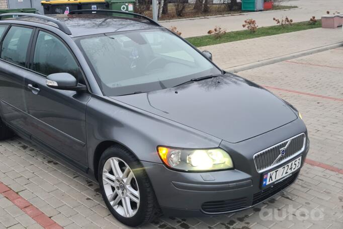 Volvo V50 1 generation wagon