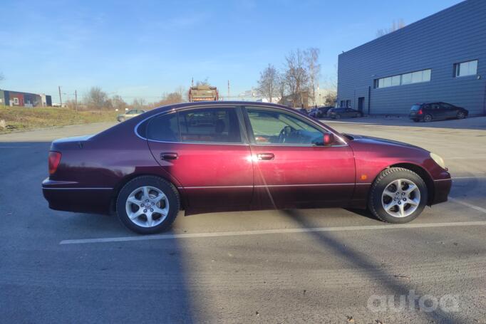 Lexus GS 2 generation Sedan