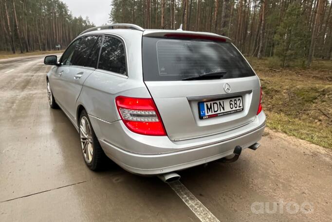 Mercedes-Benz C-Class W204/S204 wagon 5-doors