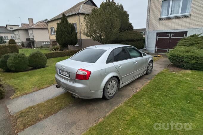 Audi A4 B6 Sedan