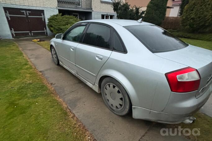 Audi A4 B6 Sedan