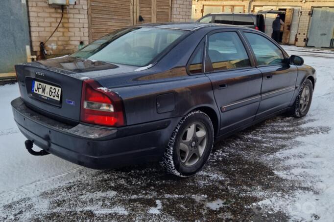 Volvo S80 1 generation Sedan