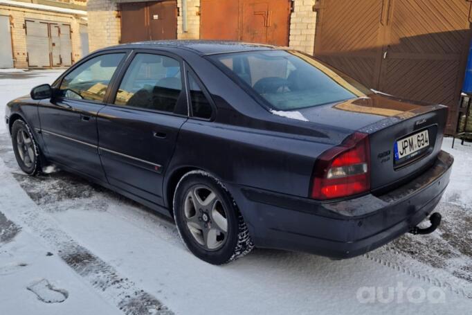 Volvo S80 1 generation Sedan