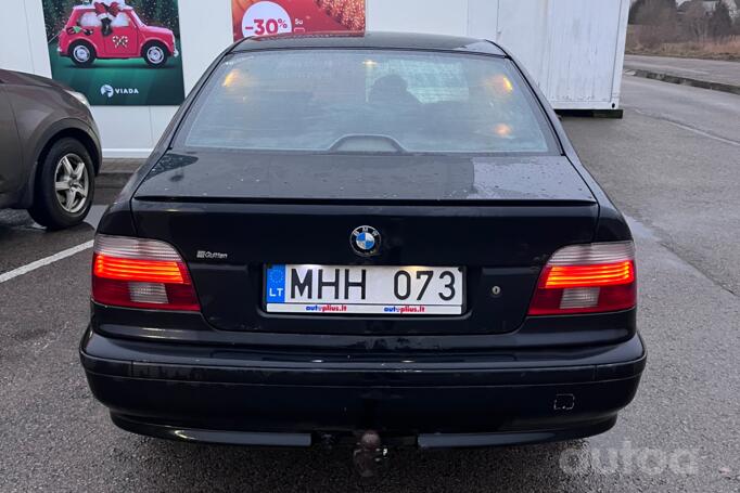 BMW 5 Series E39 [restyling] Sedan