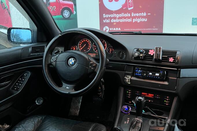 BMW 5 Series E39 [restyling] Sedan