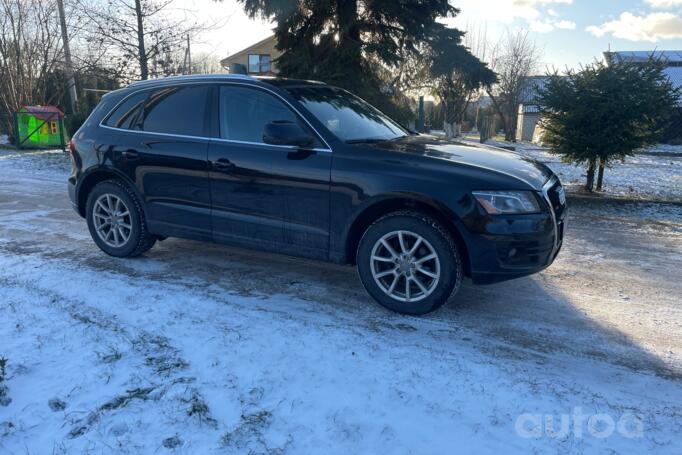 Audi Q5 8R Crossover