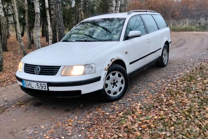 Volkswagen Passat B5 wagon