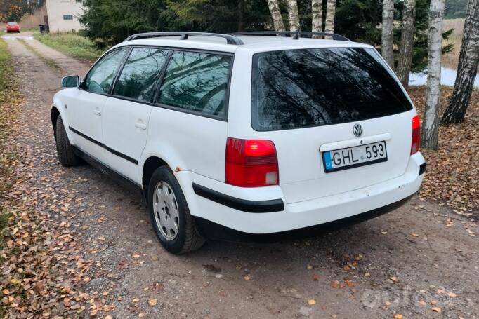 Volkswagen Passat B5 wagon