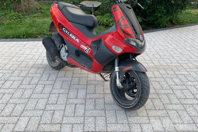 Gilera Runner