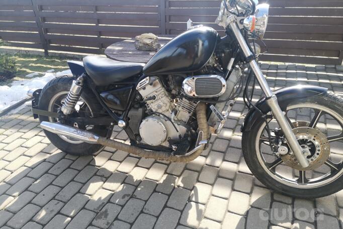 Kawasaki Vulcan