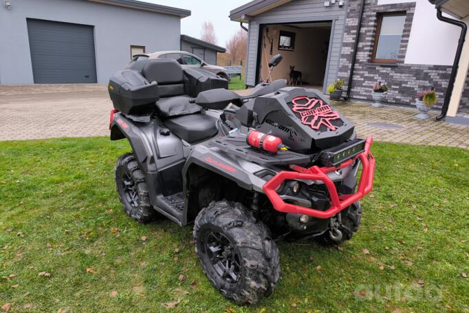 Can-am/ Brp Outlander