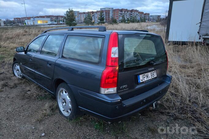 Volvo V70 2 generation [restyling] wagon 5-doors