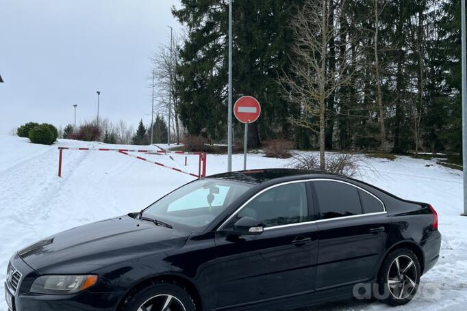 Volvo S80 2 generation Sedan