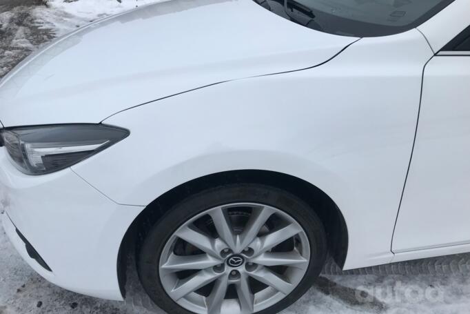 Mazda 3 BM [restyling] Hatchback