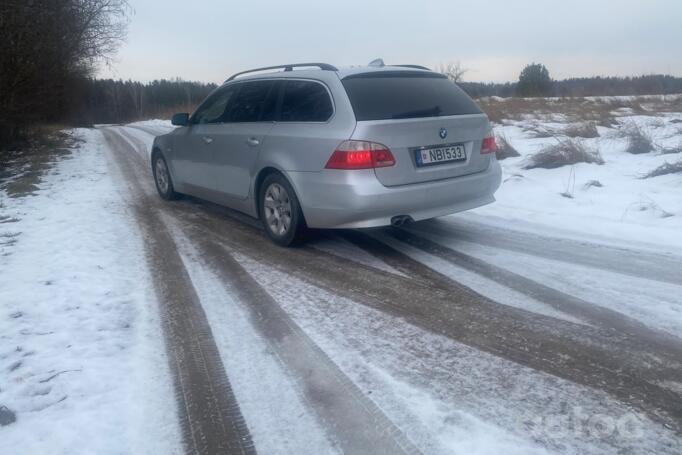 BMW 5 Series E60/E61 Touring wagon