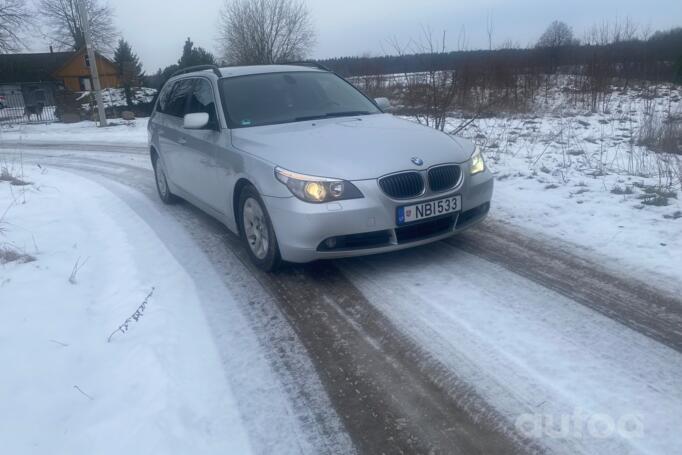 BMW 5 Series E60/E61 Touring wagon