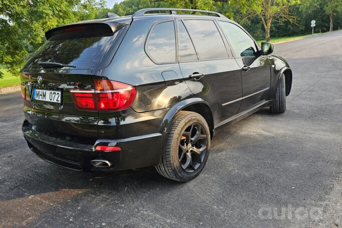 BMW X5 E70 [restyling] Crossover