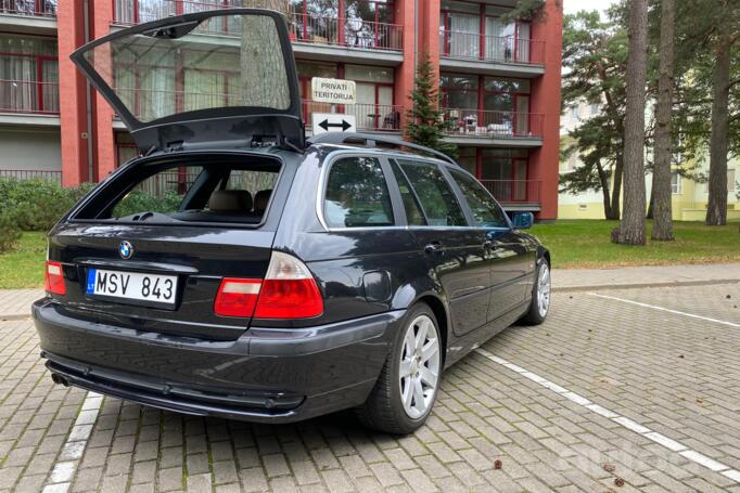 BMW 3 Series E46 Touring wagon