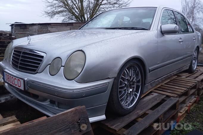 Mercedes-Benz E-Class W210 [restyling]