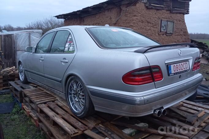 Mercedes-Benz E-Class W210 [restyling]