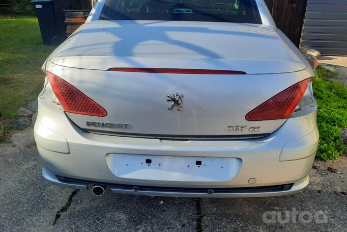 Peugeot 307 1 generation SS cabriolet