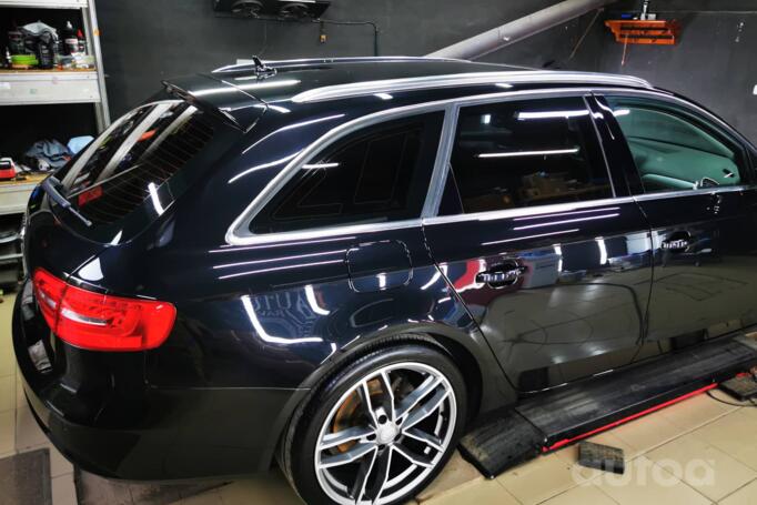 Audi A4 B8/8K [restyling] Avant wagon 5-doors