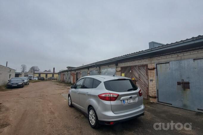 Ford C-Max 2 generation Minivan