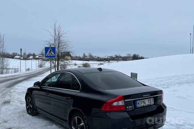 Volvo S80 2 generation Sedan