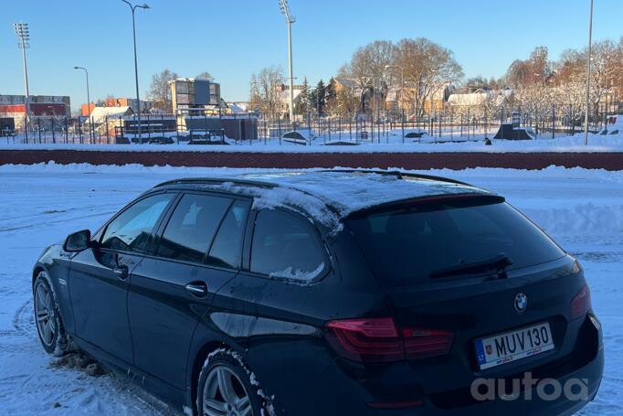 BMW 5 Series F07/F10/F11 [restyling] Touring wagon