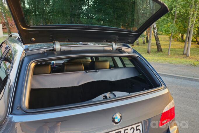 BMW 5 Series E60/E61 [restyling] Touring wagon