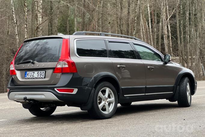 Volvo XC70 3 generation wagon