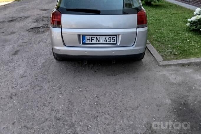 Opel Signum C Hatchback