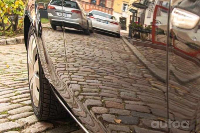 Opel Astra J Sports Tourer wagon