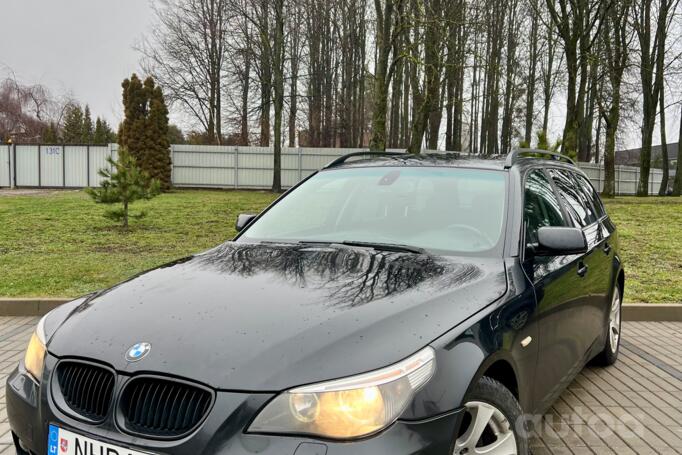 BMW 5 Series E60/E61 Touring wagon