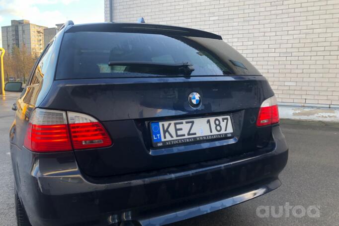 BMW 5 Series E60/E61 [restyling] Touring wagon