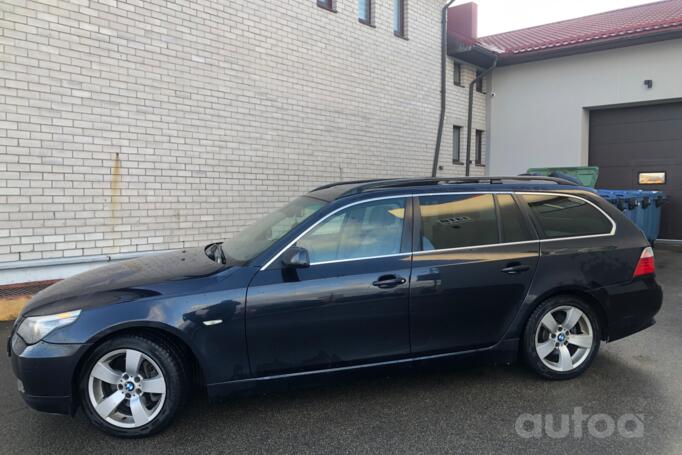 BMW 5 Series E60/E61 [restyling] Touring wagon