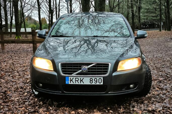 Volvo S80 2 generation Sedan