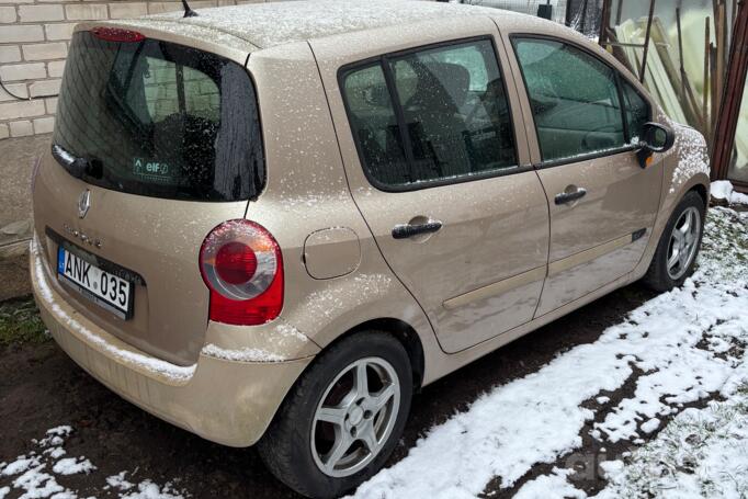 Renault Modus 1 generation Minivan