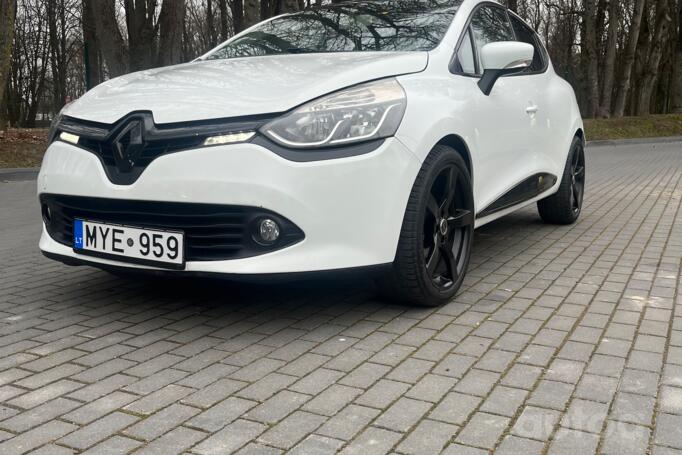 Renault Clio 4 generation Hatchback 5-doors