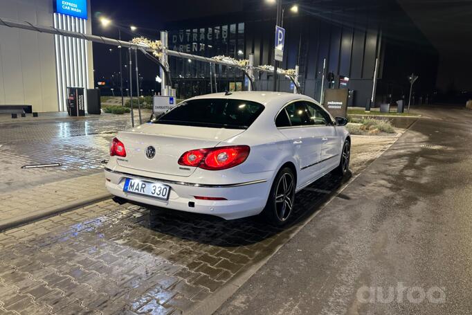 Volkswagen Passat CC 1 generation Sedan