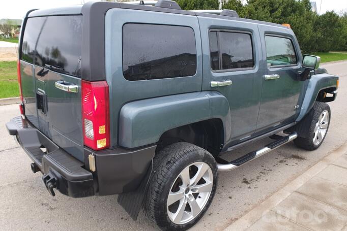 Hummer H3 1 generation X SUV 5-doors