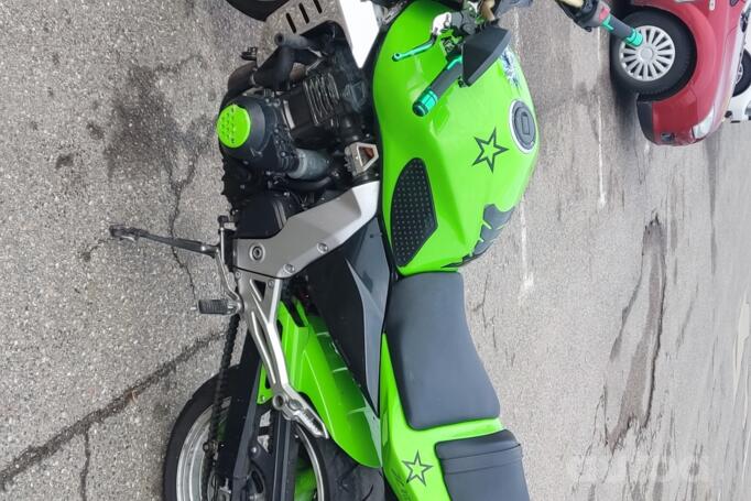 Kawasaki Z 1000