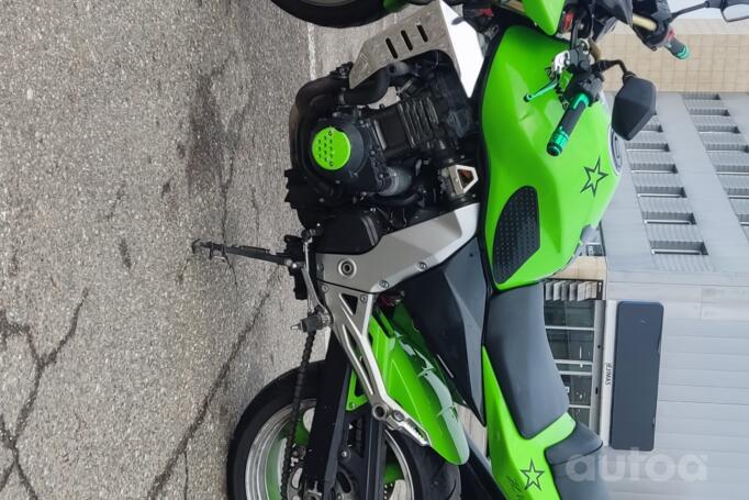 Kawasaki Z 1000