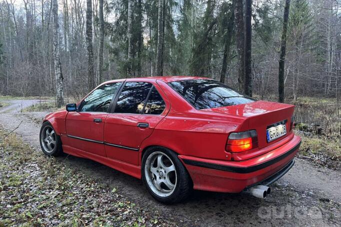 BMW 3 Series E36 Sedan