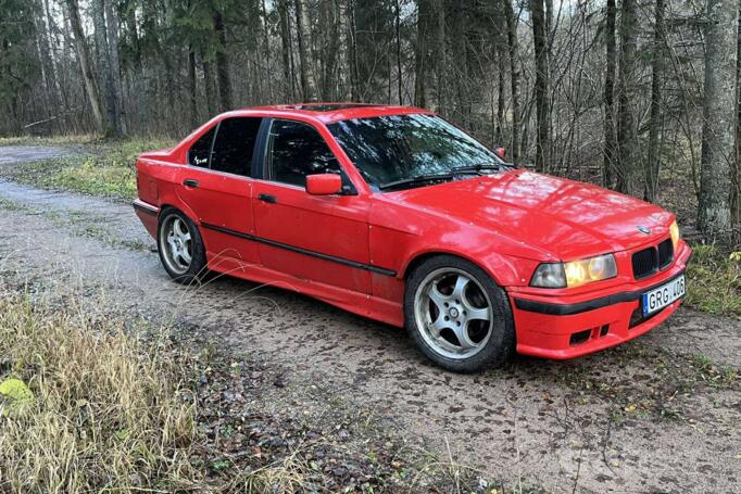 BMW 3 Series E36 Sedan