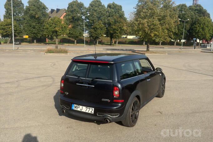 Mini Clubman 1 generation Cooper S wagon 4-doors