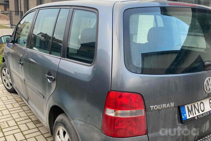 Volkswagen Touran