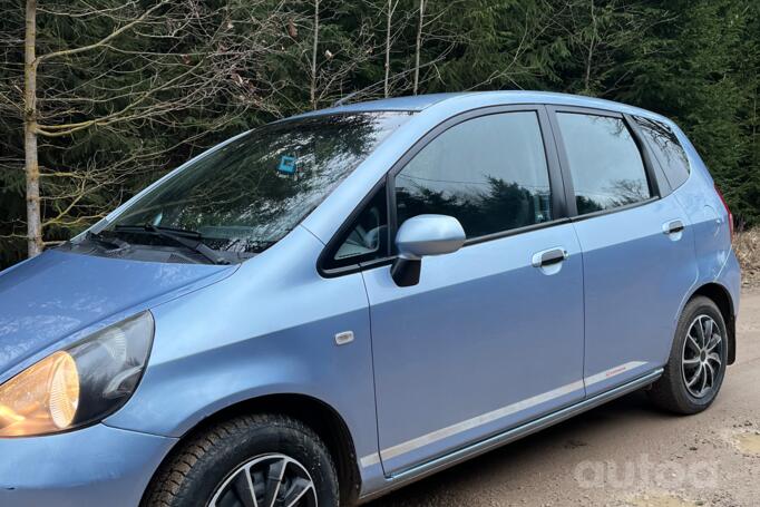 Honda Jazz 1 generation [restyling] Hatchback