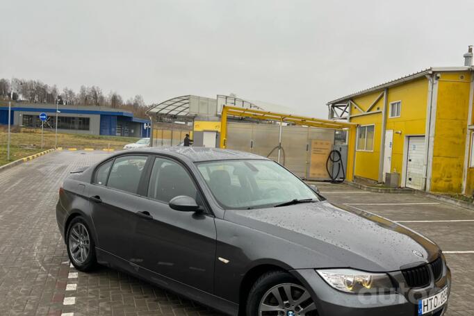 BMW 3 Series E90/E91/E92/E93 Sedan