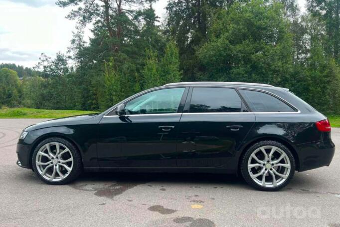 Audi A4 B8/8K wagon 5-doors